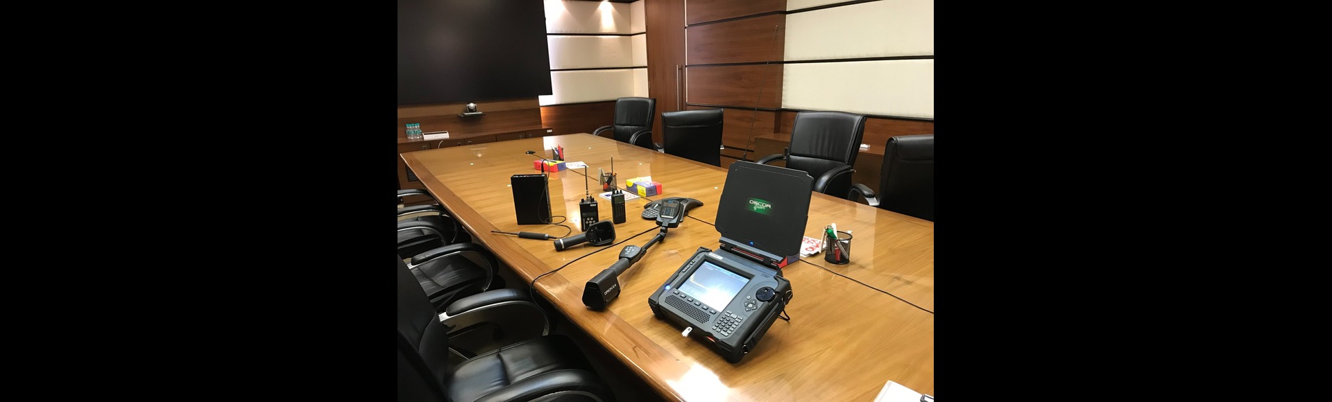 kurumsal tscm technical surveillance counter measure çözümleri